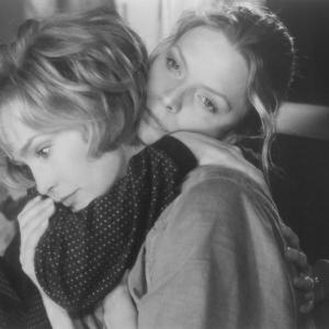 Still of Michelle Pfeiffer and Jessica Lange in A Thousand Acres (1997)