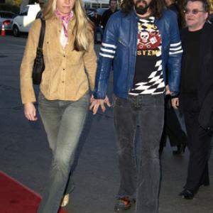 Sheri Moon Zombie and Rob Zombie at event of Daredevil (2003)