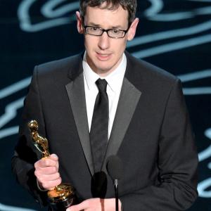 Steven Price at event of The Oscars 2014