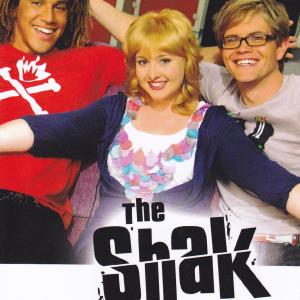 Lib Campbell as host of The Shak for Australia's Nine Network
