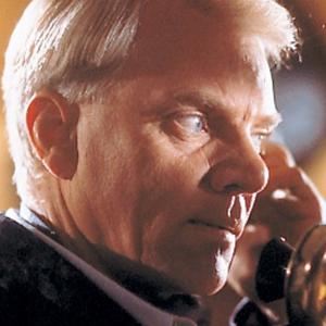 Still of Malcolm McDowell in Sunset 1988