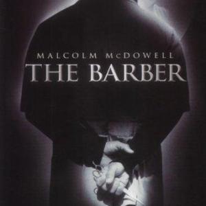 Malcolm McDowell in The Barber 2002