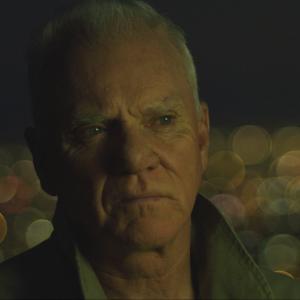 Malcolm McDowell in The Employer 2013