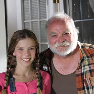 Jimmys Jungle Veronika Bonell with Richard Riehle