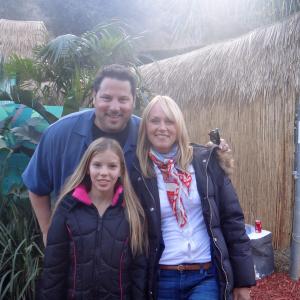A Tigers Tail with Greg Grunberg and Darlene Vogel