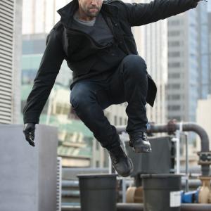 Still of Jason Statham in Profesionalai (2011)
