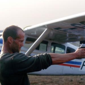 Still of Jason Statham in The Transporter (2002)