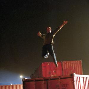 Still of Jason Statham in The Transporter 2002