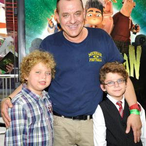 Tom Sizemore at event of Paranormanas (2012)