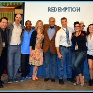 Premier screening of Redemption Dir by Tim Martin Crouse