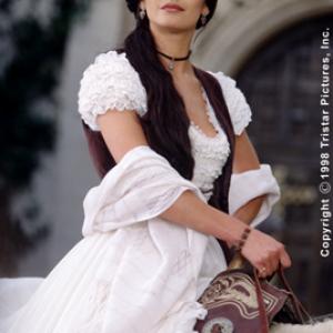 Catherine Zeta-Jones stars as Elena