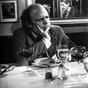 Still of Wallace Shawn in My Dinner with Andre 1981