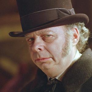 Still of Wallace Shawn in The Haunted Mansion 2003