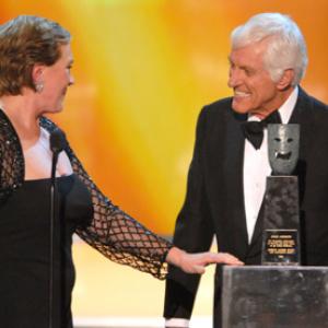 Julie Andrews and Dick Van Dyke at event of 13th Annual Screen Actors Guild Awards 2007
