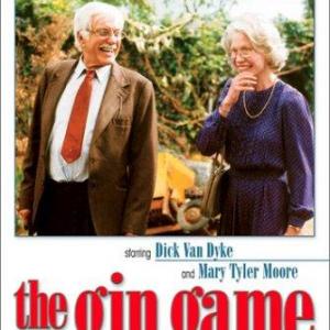 Mary Tyler Moore and Dick Van Dyke in The Gin Game 2003