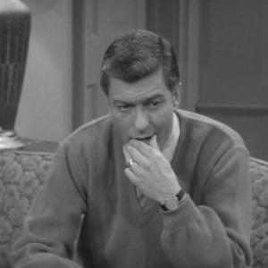 Still of Dick Van Dyke in The Dick Van Dyke Show (1961)