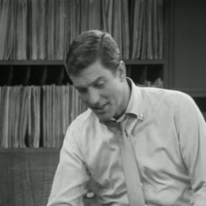Still of Dick Van Dyke in The Dick Van Dyke Show 1961