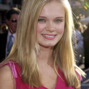 Sara Paxton at event of The Lizzie McGuire Movie (2003)
