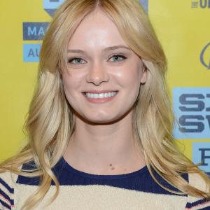 Sara Paxton at event of The Bounceback (2013)