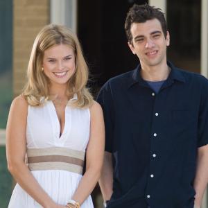 Still of Jay Baruchel and Alice Eve in Shes Out of My League 2010