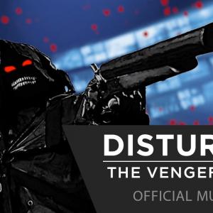 Disturbed - The Vengeful One - Steve Brown