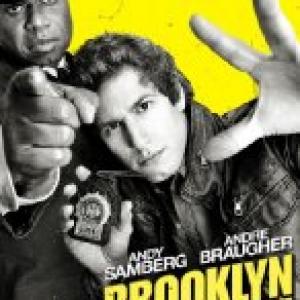 Brooklyn Nine-Nine Steve Brown Actor