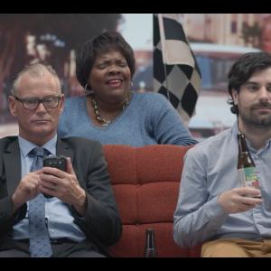 New Belgium Brewing Slow Ride Sessions - Stephen Brown Actor