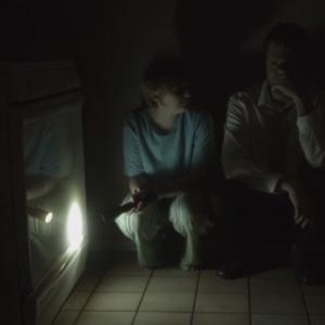 Hope LaVelle and Noah Welsey in 'Nightlight', 2014