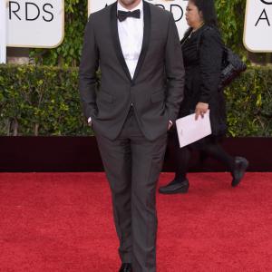 Ethan Hawke at event of 72nd Golden Globe Awards 2015