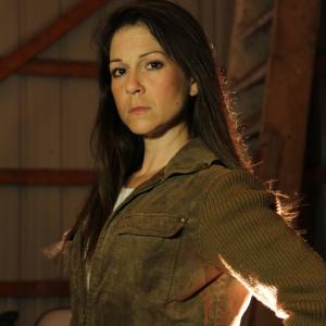 Promo shot of the character Katrina for the film Within