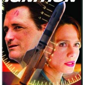 Lena Olin and Bill Pullman in Ignition 2002