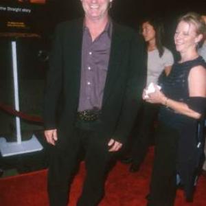 Bill Pullman and Tamara Pullman at event of The Straight Story 1999