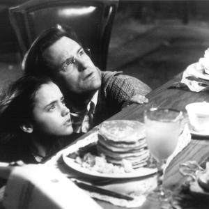 Still of Christina Ricci and Bill Pullman in Casper (1995)