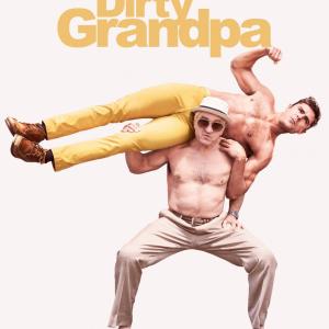 Robert De Niro and Zac Efron in Dirty Grandpa 2016