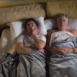 Still of Robert De Niro and Zac Efron in Dirty Grandpa 2016