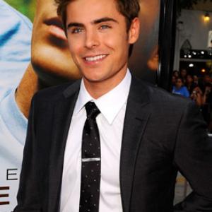 Zac Efron at event of Charlie St Cloud 2010
