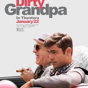 Robert De Niro and Zac Efron in Dirty Grandpa 2016