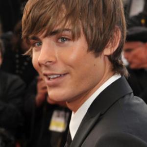 Zac Efron at event of 14th Annual Screen Actors Guild Awards (2008)