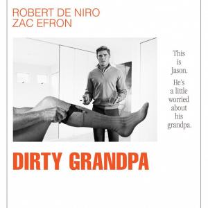 Zac Efron in Dirty Grandpa 2016