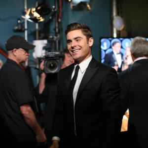 Zac Efron at event of The Oscars (2014)