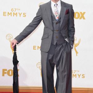 Alan Cumming at event of The 67th Primetime Emmy Awards (2015)