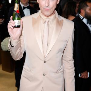 Alan Cumming at event of 72nd Golden Globe Awards 2015