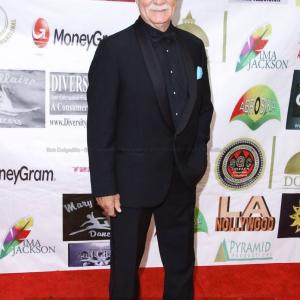 At the Nollywood Awards in Los Angeles 2015.