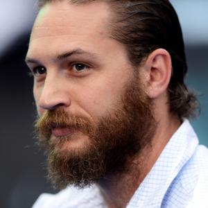Tom Hardy at event of Prometejas 2012