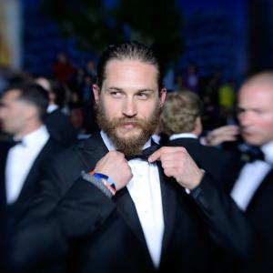 Tom Hardy at event of Virs istatymo 2012