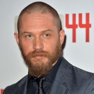 Tom Hardy at event of Child 44 2015