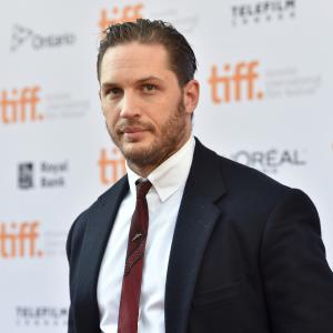 Tom Hardy at event of The Drop 2014