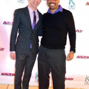ASTRAY Premier Event with Christopher D Fisher and Anthony E Williams