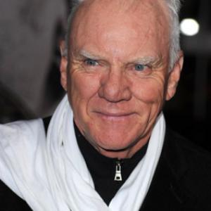 Malcolm McDowell at event of Elijaus knyga 2010