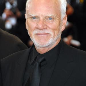 Malcolm McDowell at event of We Own the Night (2007)